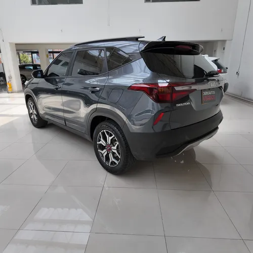 Kia Seltos 1.6l Zenith At