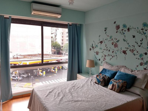 2 Ambientes Edificio Con Amenities Y Seg. 24hs