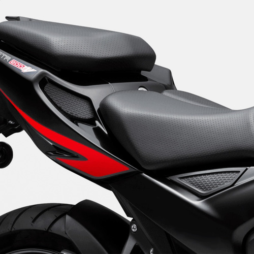 Imagen 4 de 10 de Moto Street Naked 0km Tvs Rtr 200 4v Urquiza Motos