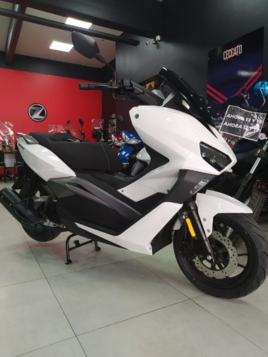 Imagen 13 de 17 de Zanella Cruiser X1 ¡nuevo Modelo Scooter! Tomamos Tu Usado