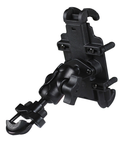 Soporte Para Teléfono Base Tipo Ram 360* Honda Suzuki Yamaha
