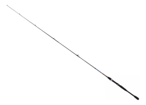 Vara De Pesca Para Molinete Carbono Tucunaré 1,80mts 2 Parte