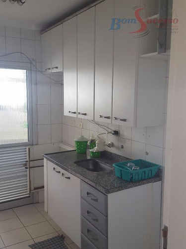 Imagem 3 de 10 de Apartamento Com 3 Dormitórios À Venda, 72 M² Por R$ 460.000,00 - Vila Formosa - São Paulo/sp - Ap0529