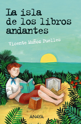 Isla De Los Libros Andantes,la - Muñoz Puelles, Vicente