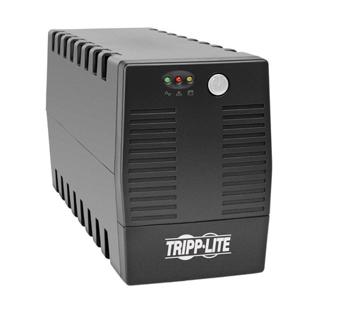 Regulador De Voltaje Tripp-lite Vs800avr 6 Contactos 800 Va