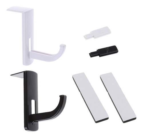 7 X 2x Soportes Para Micrófono Con Cable Universal Gancho