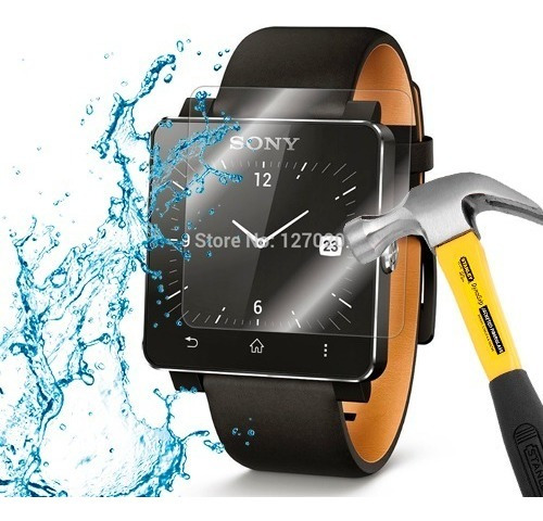 Lamina Protector Pantalla Anti-shock Sony Smartwatch 2 Sw2