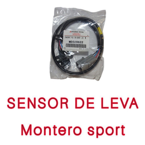 Sensor De Leva Mitsubishi Montero Sport K96 Motor 3.0