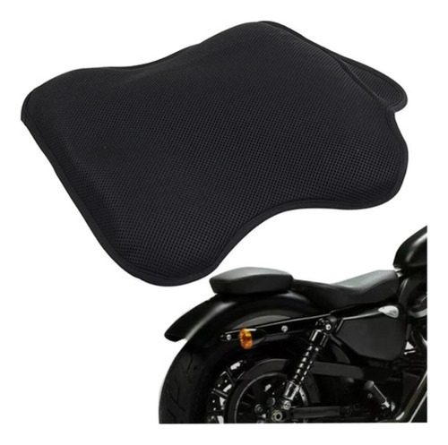 Funda De Asiento De Gel Para Harley Davidson Sportster