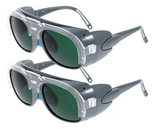Gafas De Trabajo De Soldadura, Protección Ocular Automática