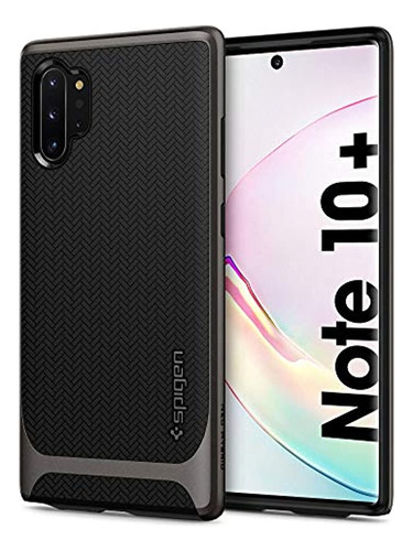 Spigen Neo Híbrido Diseñado Para Funda Samsung Galaxy Note 1