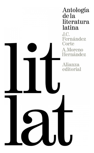 Antologia De La Literatura Latina