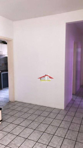Imagem 8 de 23 de Apartamento Com 3 Dormitórios À Venda, 104 M² Por R$ 205.000,00 - Vila União - Fortaleza/ce - Ap0705