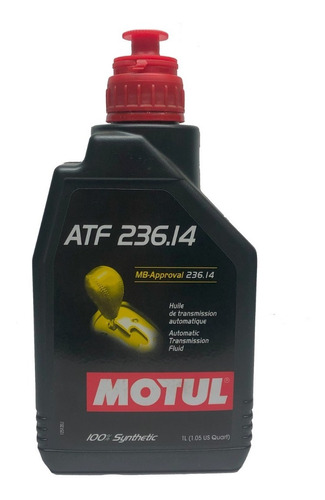 Óleo Transmissão Automática Motul Atf 236.14 Mercedes Benz