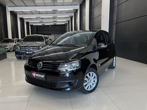 Volkswagen Fox 1.6 MI 8V FLEX 4P MANUAL