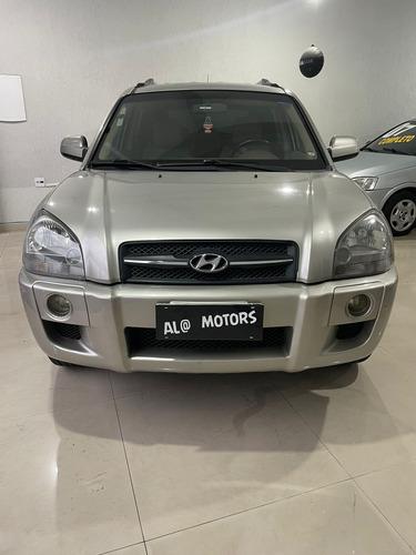 Hyundai Tucson 2.0 Gls 4x2 Aut. 5p