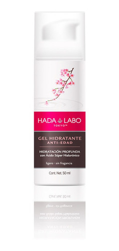 Hada Labo Gel Hidratante Anti-edad (50 Ml)