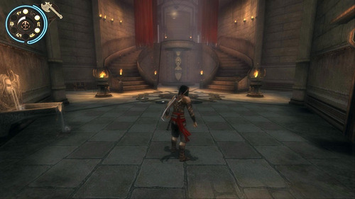 Prince Of Persia Warrior Within Pc Español Principe