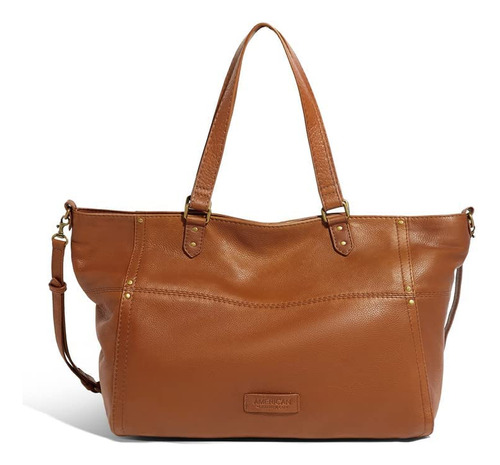 American Leather Co. - Bolso Grande Lolo - Funcional Y Muy A