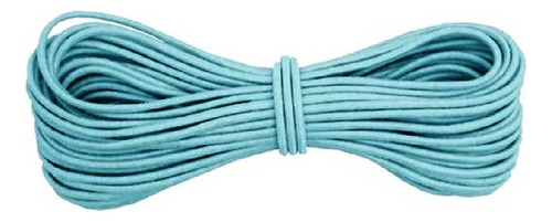 10 Mts Elastico Roliço Corês Vivas E Corês Neom #