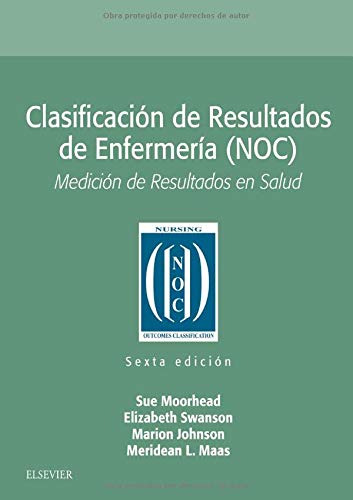 Clasificación De Resultados De Enfermería (noc): Medic