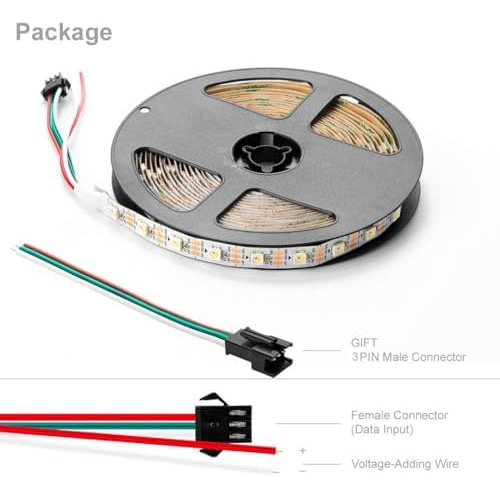 Btf-lighting Rgbw Rgb+cool White White Sk6812 (ws2812b 4 En