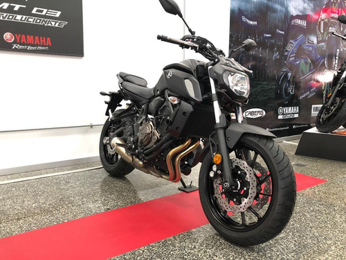 Imagen 2 de 12 de Yamaha Mt07 Mt 07 Precio En Dolar Billete