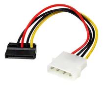 Comprar Cable Sata Power Molex Para Ssd Y Hdd Discos Rigidos