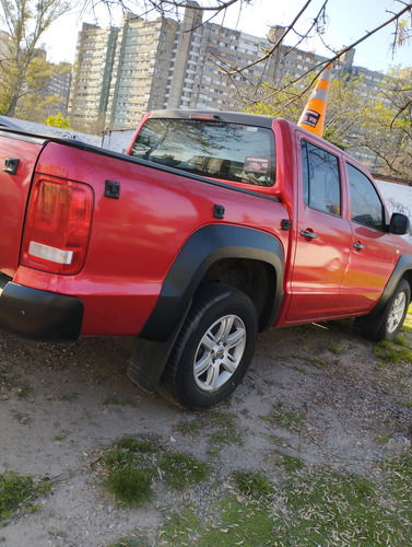 Volkswagen Amarok 2.0 Cd Tdi 180cv 4x2 Trendline