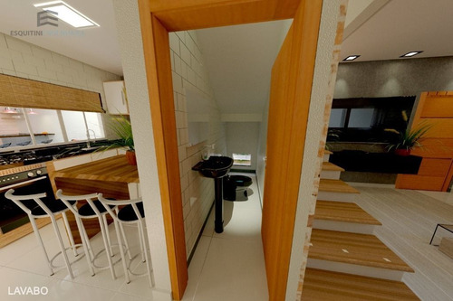 Imagem 12 de 20 de Sobrado Com 2 Dormitórios À Venda, 80 M² Por R$ 297.000,00 - Residencial Parque Mairinque - Mairinque/sp - So0089