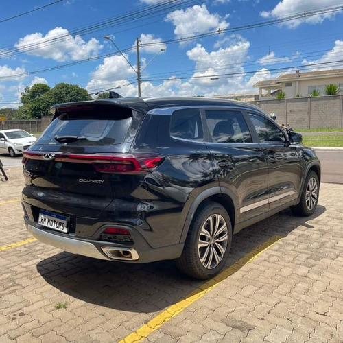 Caoa Chery Tiggo 8 1.6 TGDI GASOLINA TXS DCT