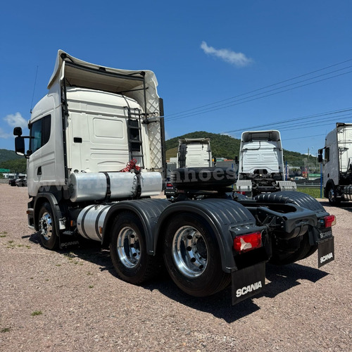 Scania R 440 Highline Trucado 6x2 - 2019