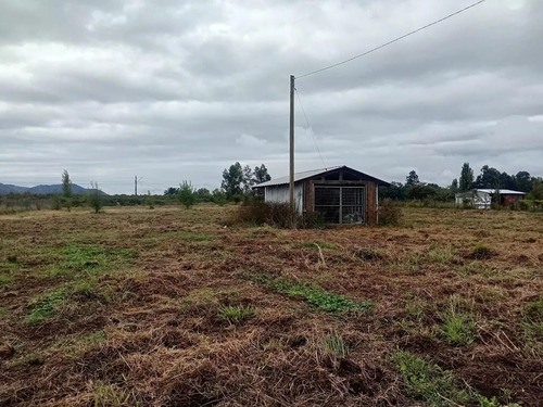 Parcela De 6860mt2 De Superficie, Cerrillo Bascuñan, Molina