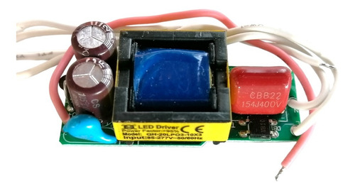 Driver Led 10x3w