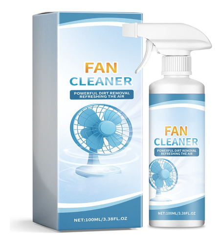 Limpiador De Ventiladores F 120ml 3002