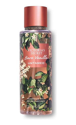 Colonia Bare Vainilla Untamed 250ml Víctoria Secret 