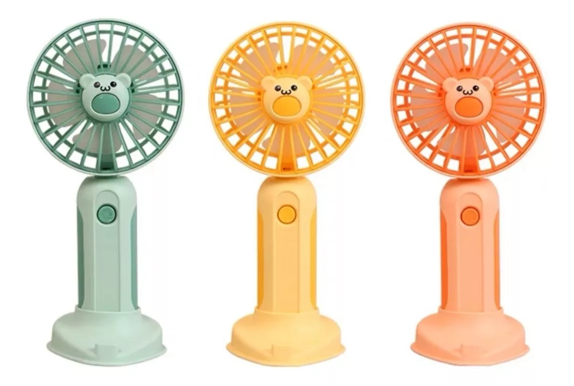 Terceira imagem para pesquisa de ventilador de mão