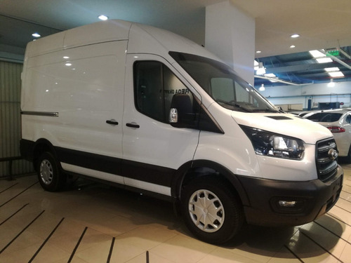 Imagen 19 de 23 de Ford Transit Diesel 2.2l 4x2 Furgon Larga Te 2023 0km 3