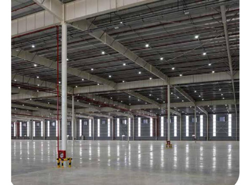 Alquiler Nave Triple A Deposito En El Jaguel 8700 M2 Cubiertos