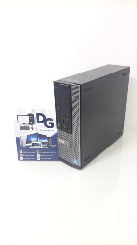 Cpu Dell 7010 Processador Core I5 8gb Ram 256gb Ssd (Usado)