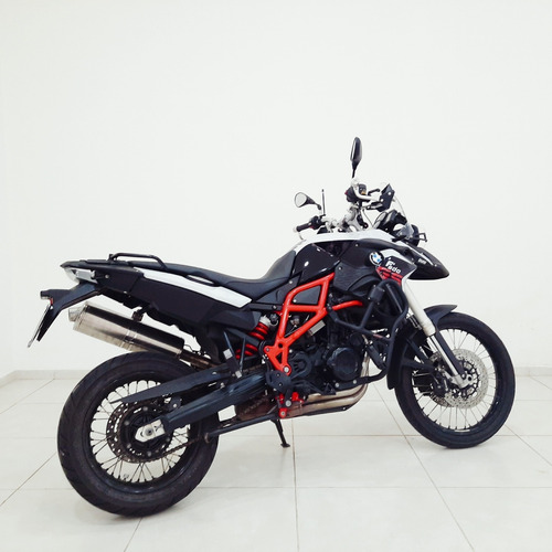 Imagem 8 de 8 de Bmw F 800 Gs 28.700 Km Impecável