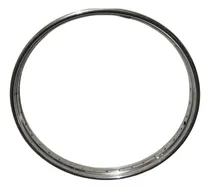 Comprar Par De Aros Berlineta\u002Fmonareta Alumínio 20x1.75 - 28 Furos