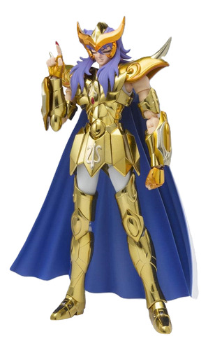Cavaleiros Do Zodiaco Cloth Myth Milo De Escorpiao Ex Bandai