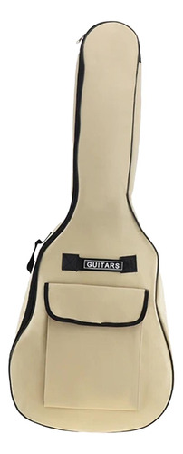 Funda Para Guitarra De 40 Y 41 Pulgadas, Funda Para Guitarra