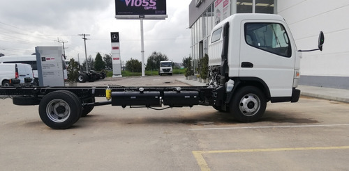 Mitsubishi Canter Fuso 7.5l El Unico Camion 100% Japones