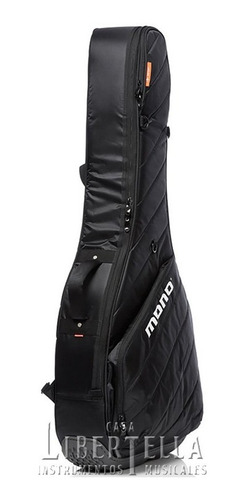 Funda Mono Vertigo M80-vad-blk Para Guitarra Acústica Negra