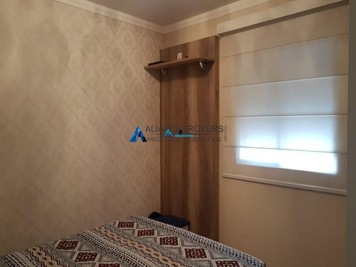 Imagem 4 de 16 de Apartamento À Venda, 2 Quartos, Engordadouro - Jundiaí/sp - 1477