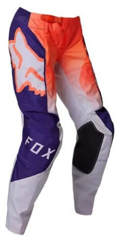  Pantalon Fox 180 Leed Mx/enduro/mtb Dama Talla 6us