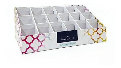 Faber Castell Arte De Almacenamiento, Estudio Vacío Caddy.