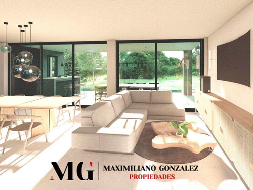 Imagen 2 de 11 de Casa En Venta Barrio Privado Cerrado Terralagos, Canning, Ezeiza - Esteban Echeverria